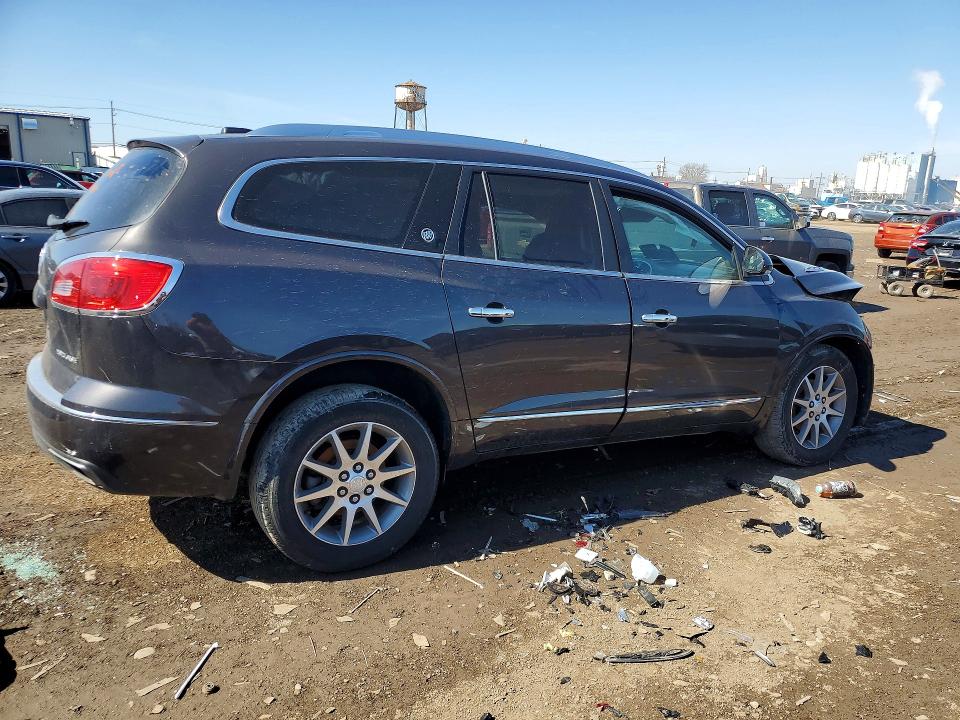 Продажа на аукционе авто 2017 Buick Enclave, vin: 5GAKRBKD9HJ195971, номер лота: 46513466