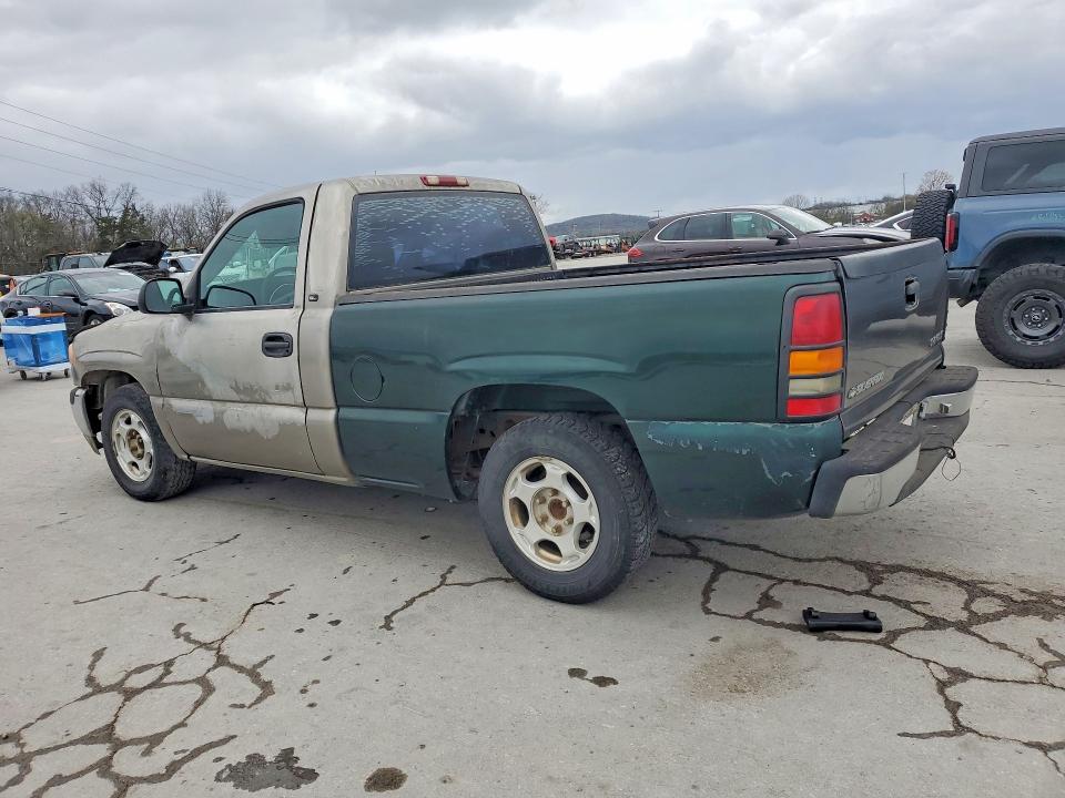 Aukcja sprzedaży 2000 Gmc New Sierra, vin: 1GTEC14W8YZ293915, numer aukcji: 46380386