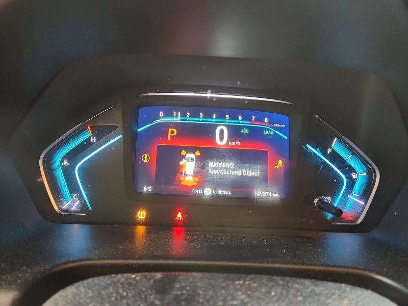 Aukcja sprzedaży 2019 Honda Odyssey, vin: 5FNRL6H86KB502107, numer aukcji: 47262236