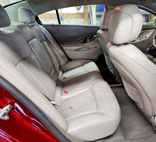 Aukcja sprzedaży 2011 Buick Lacrosse, vin: 1G4GC5ED0BF194149, numer aukcji: 46958426