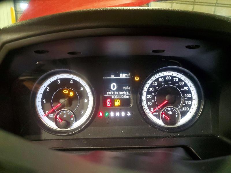 Aukcja sprzedaży 2013 Ram 1500, vin: 1C6RR6FT7DS686377, numer aukcji: 79921955