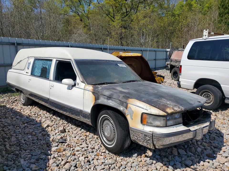 Продаж на аукціоні авто 1994 Cadillac Commercial Chassis, vin: 1GEFH90P6RR721427, номер лоту: 46360486