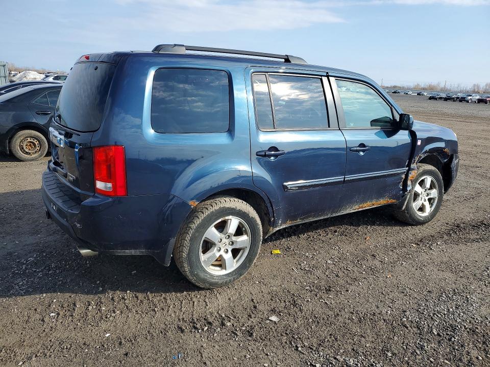 Aukcja sprzedaży 2010 Honda Pilot, vin: 5FNYF4H57AB502743, numer aukcji: 79424595
