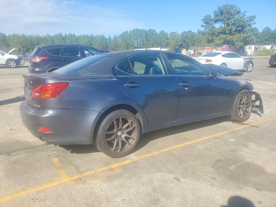 46677306 :رقم المزاد ، JTHBE262582015378 vin ، 2008 Lexus Is 350 مزاد بيع
