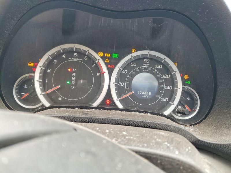 Aukcja sprzedaży 2010 Acura Tsx, vin: JH4CU2F65AC029307, numer aukcji: 79588145