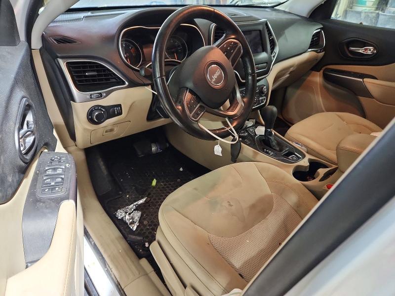 Aukcja sprzedaży 2020 Jeep Cherokee, vin: 1C4PJMCB6LD654630, numer aukcji: 79395375