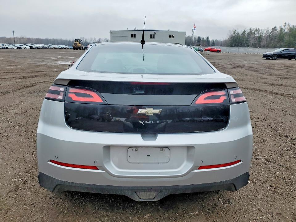 Продаж на аукціоні авто 2012 Chevrolet Volt, vin: 1G1RD6E43CU100643, номер лоту: 48161336