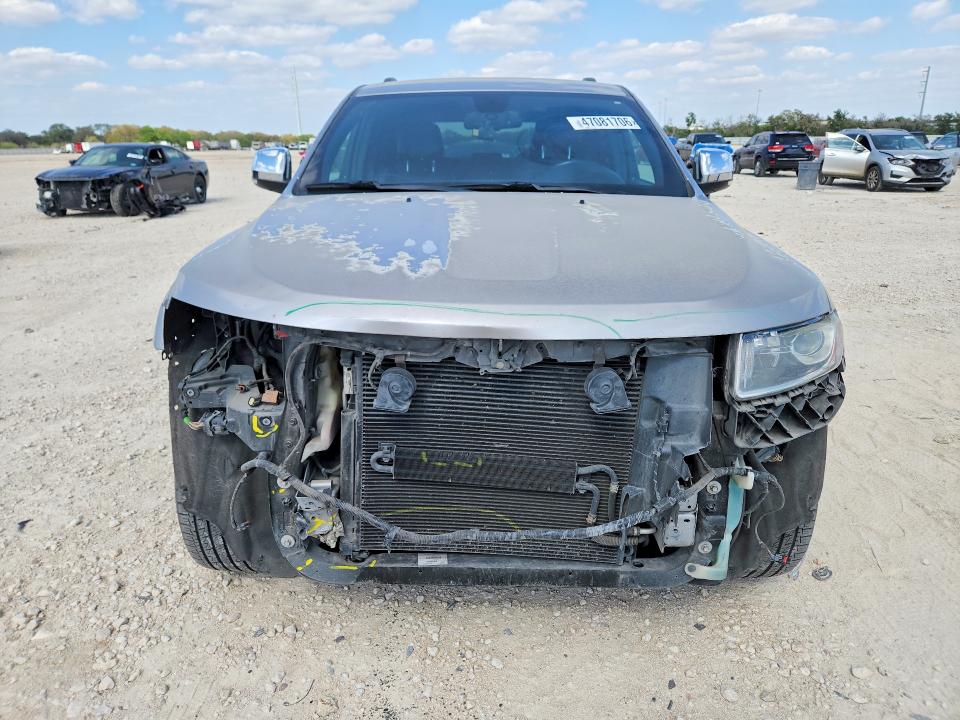 Aukcja sprzedaży 2014 Jeep Grand Cherokee, vin: 1C4RJEBG7EC436877, numer aukcji: 47081706