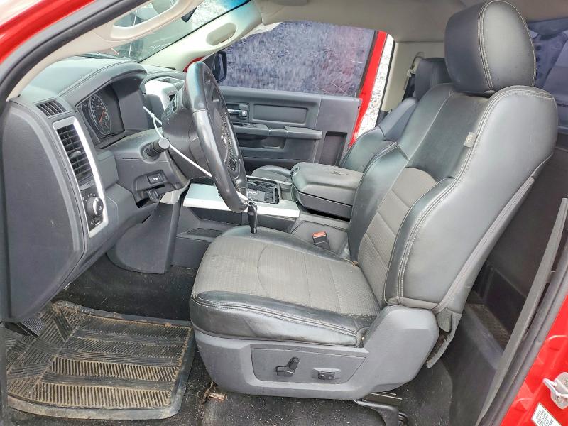 Aukcja sprzedaży 2012 Dodge Ram 1500, vin: 3C6JD7CT1CG195282, numer aukcji: 47364976