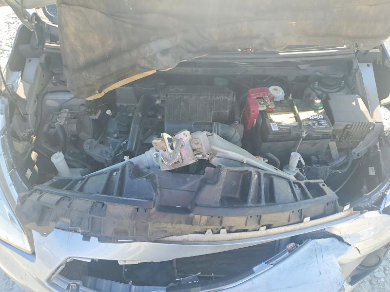 2018 Mitsubishi Mirage მანქანა იყიდება აუქციონზე, vin: ML32F3FJ2JHF16006, აუქციონის ნომერი: 48365456