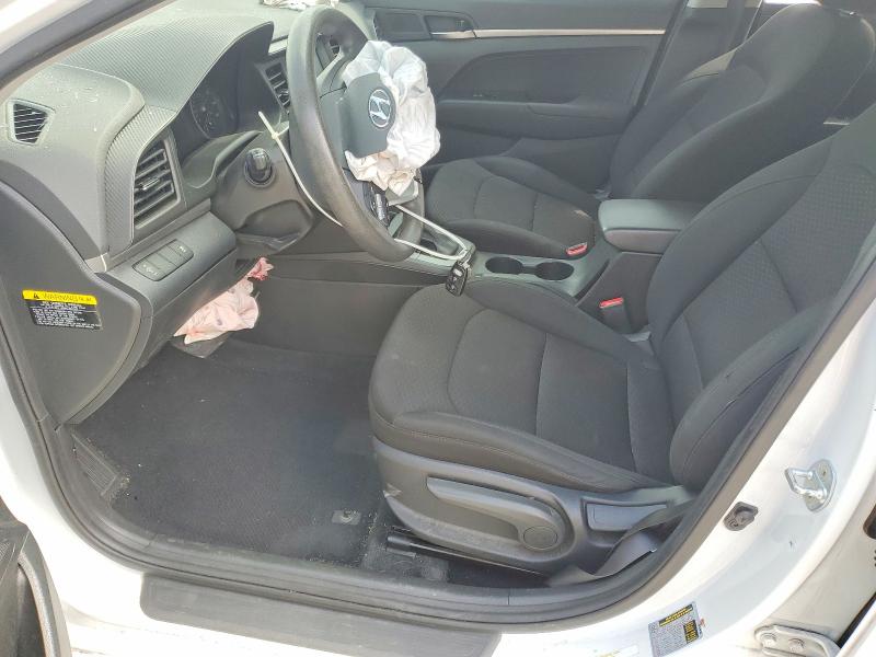 47481816 :رقم المزاد ، 5NPD74LF5KH424767 vin ، 2019 Hyundai Elantra مزاد بيع