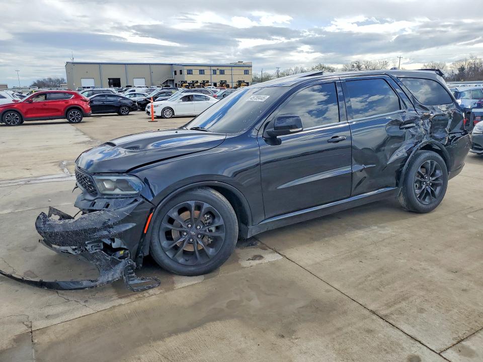 Продажа на аукционе авто 2022 Dodge Durango, vin: 1C4SDJCT8NC220792, номер лота: 45789446