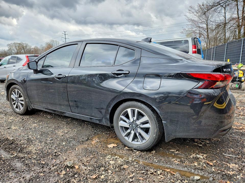 47463766 :رقم المزاد ، 3N1CN8EV5RL820093 vin ، 2024 Nissan Versa مزاد بيع