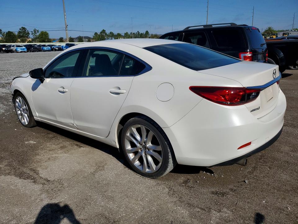 46268316 :رقم المزاد ، JM1GJ1V56F1194462 vin ، 2015 Mazda 6 مزاد بيع
