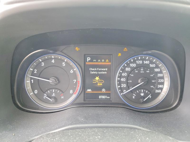 Продаж на аукціоні авто 2022 Hyundai Kona, vin: KM8K2CAB7NU895728, номер лоту: 47046926