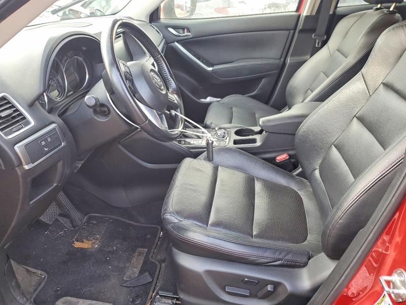 47419516 :رقم المزاد ، JM3KE4DY2G0700542 vin ، 2016 Mazda Cx-5 مزاد بيع