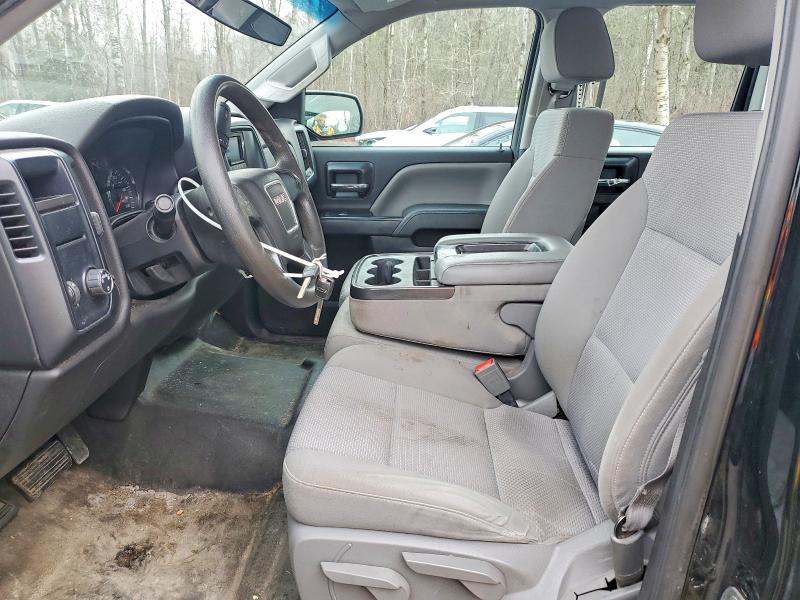 Продаж на аукціоні авто 2014 Gmc Sierra, vin: 1GTR1TEH3EZ137277, номер лоту: 47919186