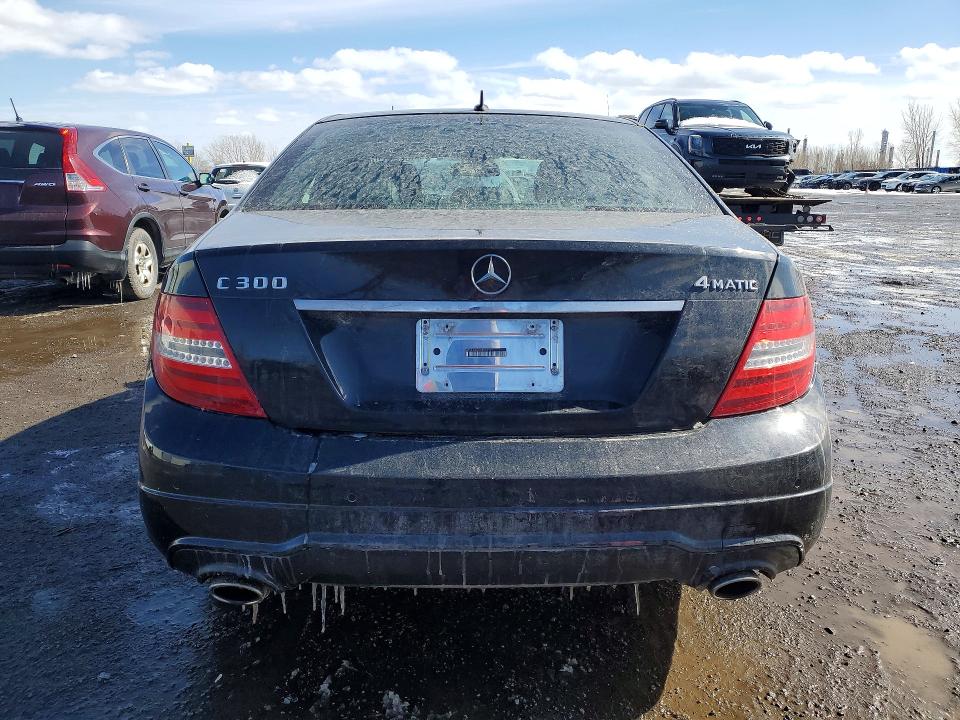 2013 Mercedes-benz C მანქანა იყიდება აუქციონზე, vin: WDDGF8AB6DA769216, აუქციონის ნომერი: 46524816
