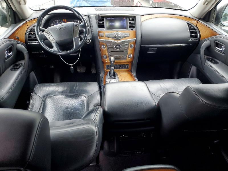 Aukcja sprzedaży 2012 Infiniti Qx56, vin: JN8AZ2NE6C9018341, numer aukcji: 48346946