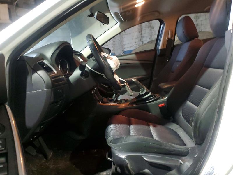 Aukcja sprzedaży 2015 Mazda 6, vin: JM1GJ1U67F1173114, numer aukcji: 45675146