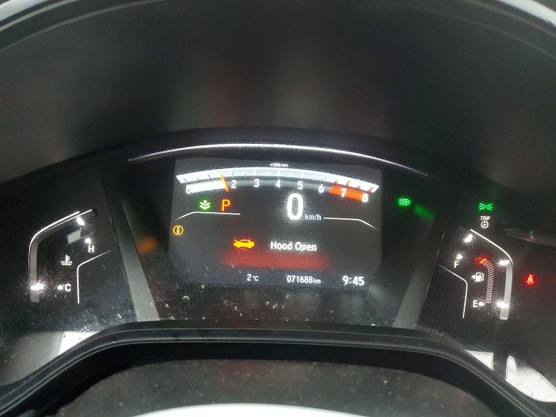 Aukcja sprzedaży 2021 Honda Cr-v, vin: 2HKRW2H29MH211813, numer aukcji: 46088286