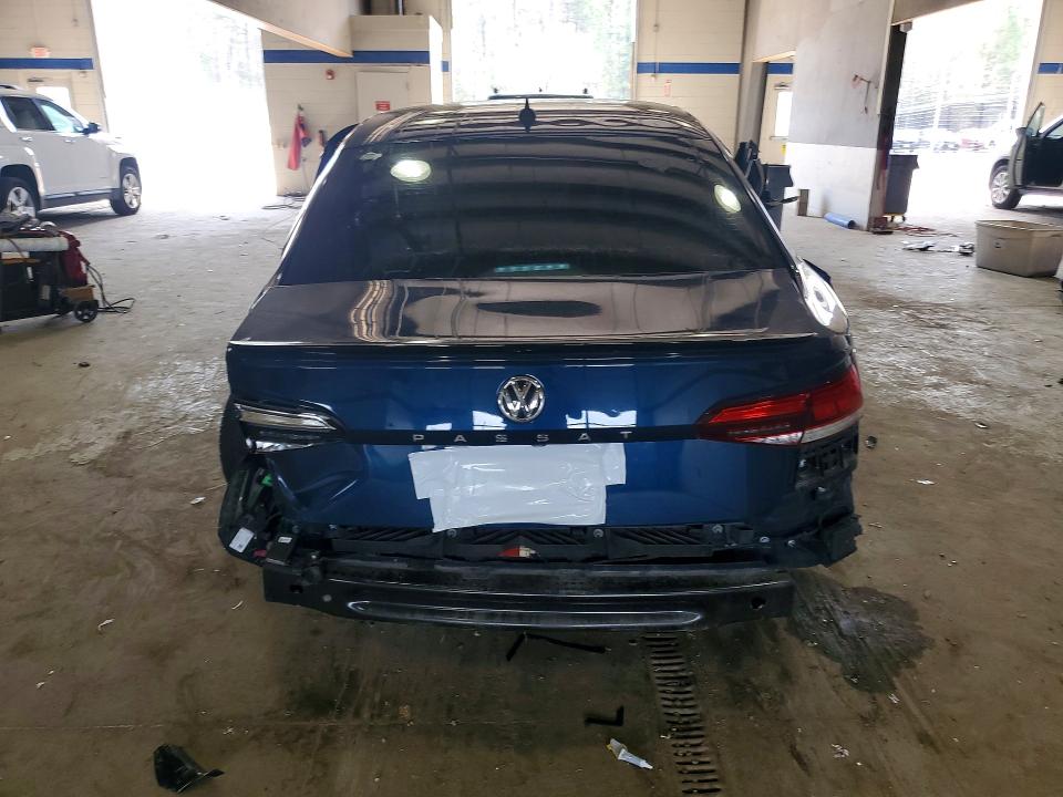 2020 Volkswagen Passat მანქანა იყიდება აუქციონზე, vin: 1VWMA7A39LC018917, აუქციონის ნომერი: 41900306