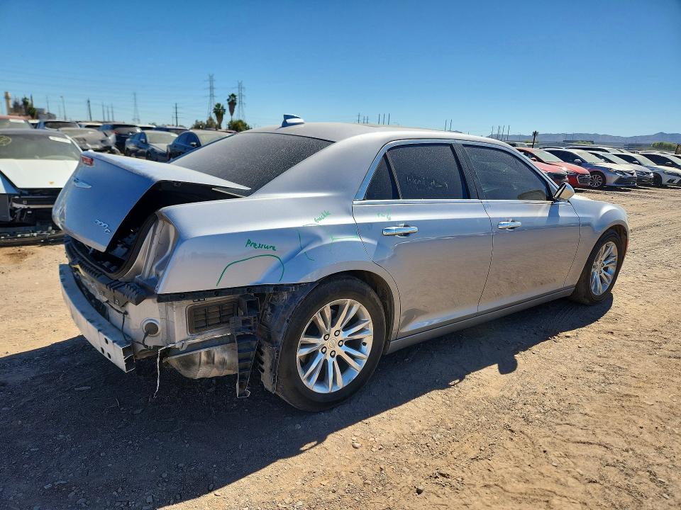 Продажа на аукционе авто 2016 Chrysler 300c, vin: 2C3CCAEG9GH343464, номер лота: 78862655