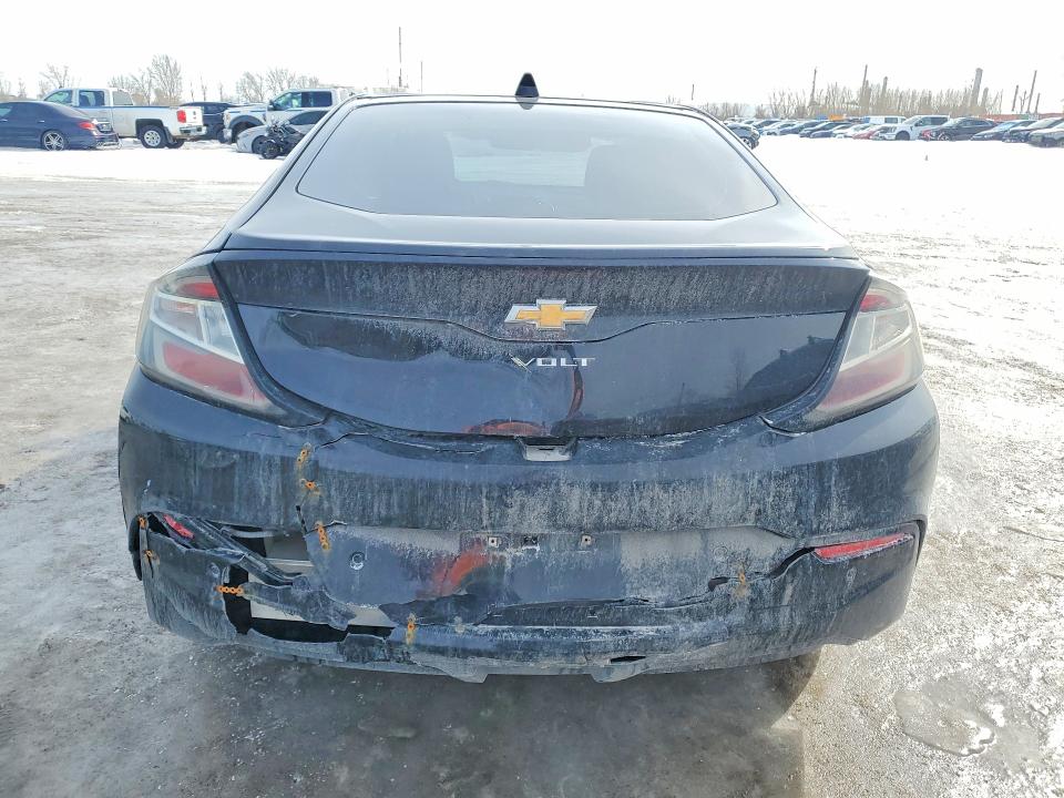 79339865 :رقم المزاد ، 1G1RB6S52KU108217 vin ، 2019 Chevrolet Volt مزاد بيع
