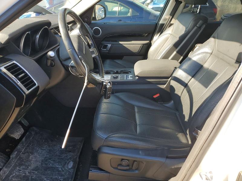 Aukcja sprzedaży 2018 Land Rover Discovery, vin: SALRG2RV0JA048633, numer aukcji: 46392096