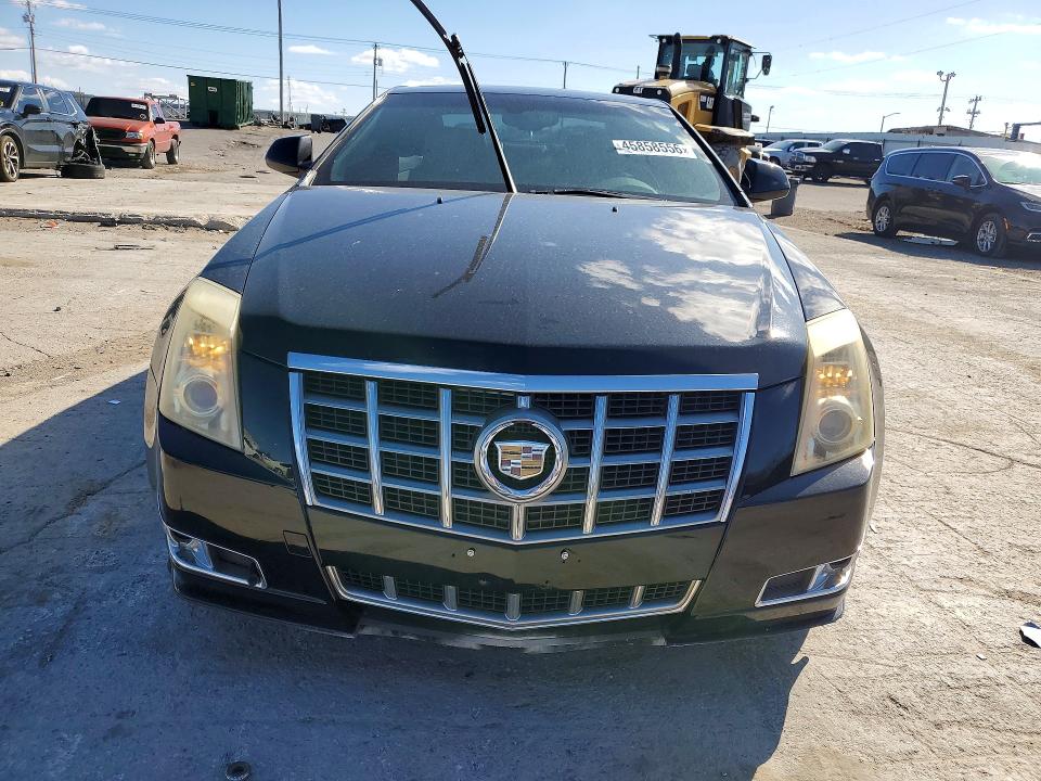 Aukcja sprzedaży 2012 Cadillac Cts, vin: 1G6DP1E32C0153685, numer aukcji: 45858556