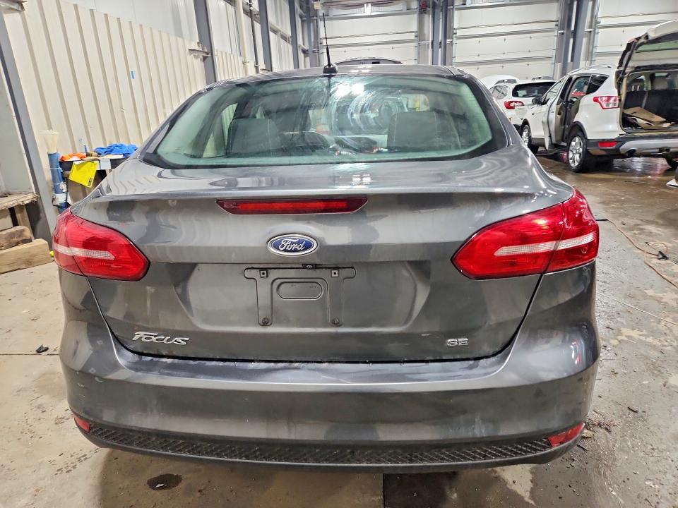 Aukcja sprzedaży 2018 Ford Focus, vin: 1FADP3F23JL278064, numer aukcji: 46916686