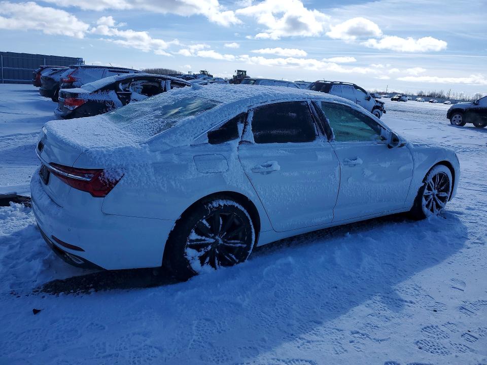 Aukcja sprzedaży 2019 Audi A6, vin: WAUD2AF28KN072903, numer aukcji: 45754136