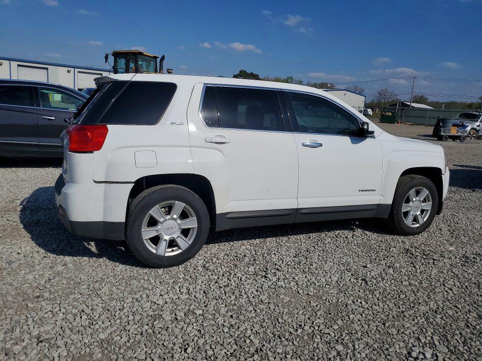 Aukcja sprzedaży 2013 Gmc Terrain, vin: 2GKALMEK7D6402757, numer aukcji: 48130606
