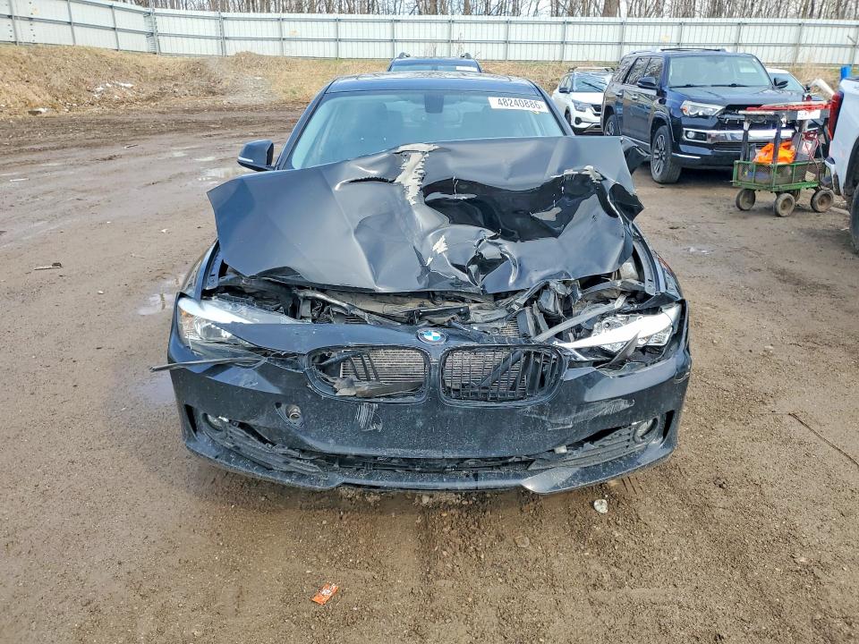 Aukcja sprzedaży 2015 Bmw 320, vin: WBA3C3C53FP665002, numer aukcji: 48240886