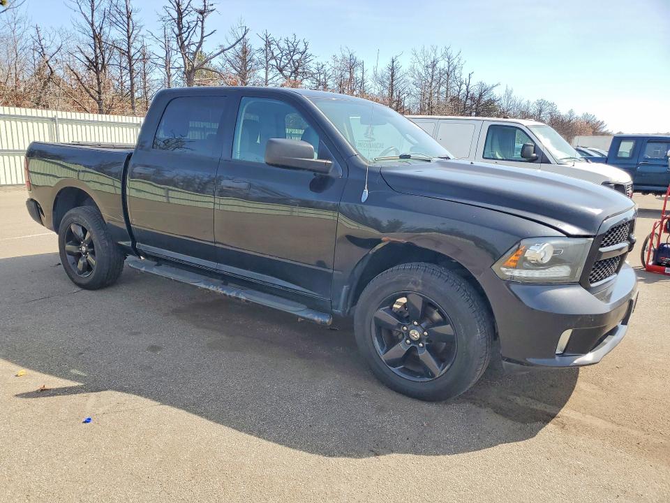 2013 Ram 1500 მანქანა იყიდება აუქციონზე, vin: 1C6RR7KT3DS671273, აუქციონის ნომერი: 77491595