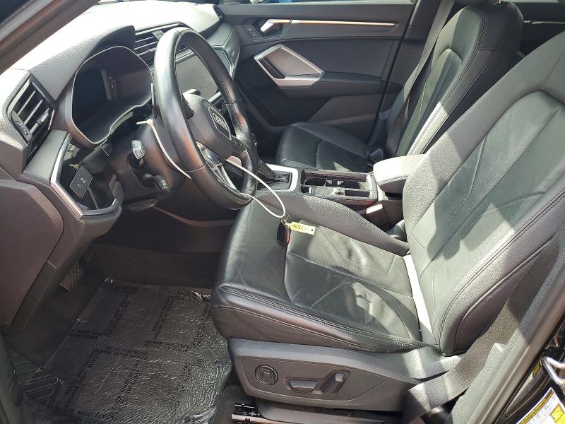 Продажа на аукционе авто 2023 Audi Q3, vin: WA1DECF31P1090537, номер лота: 46261786