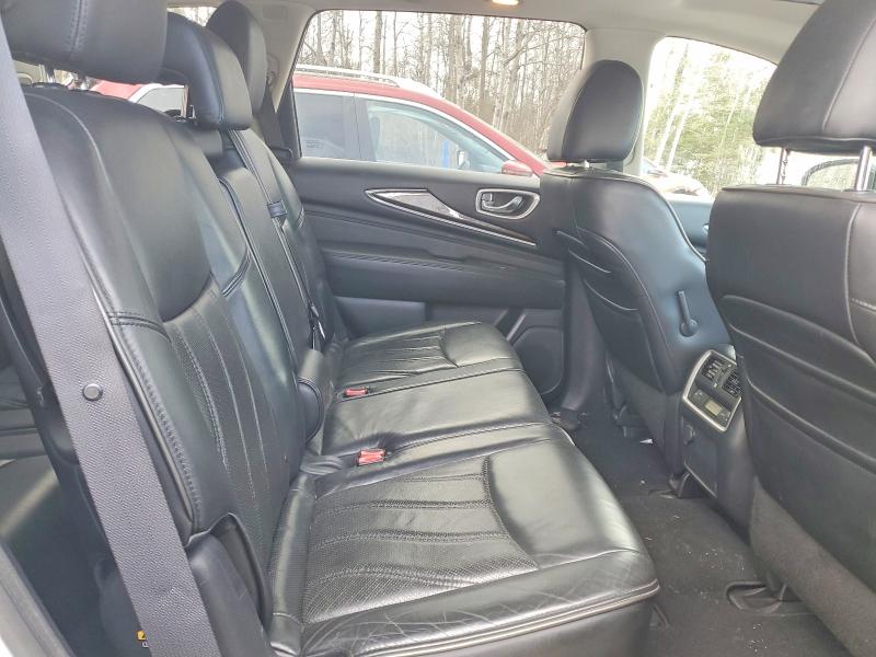 Aukcja sprzedaży 2014 Infiniti Qx60, vin: 5N1AL0MM2EC505208, numer aukcji: 45725856