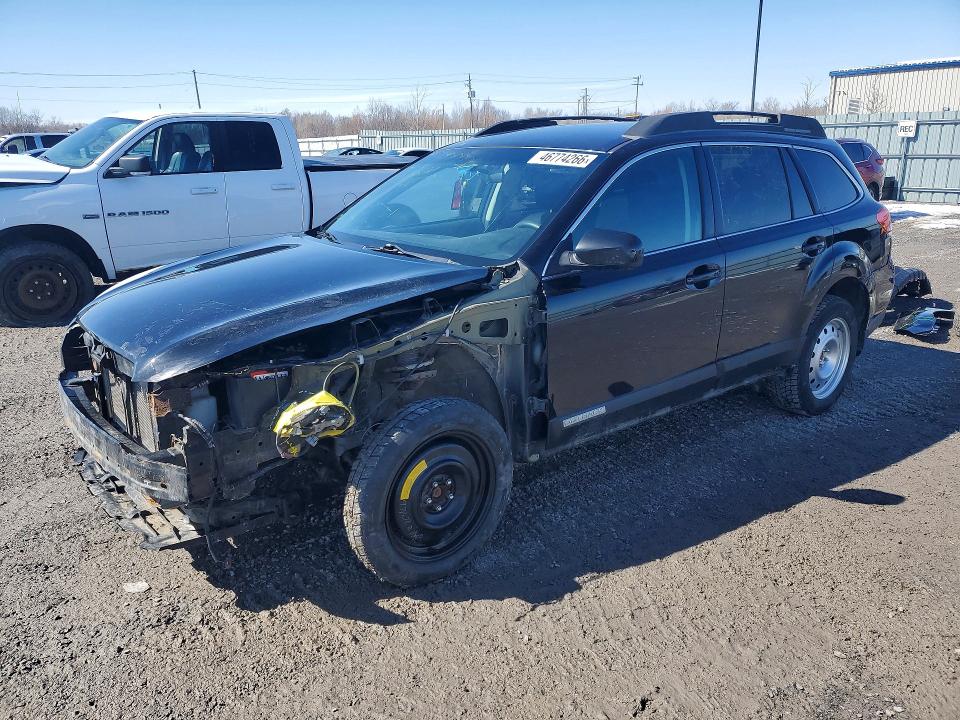 Aukcja sprzedaży 2011 Subaru Outback, vin: 4S4BRHBC5B3311215, numer aukcji: 46774266