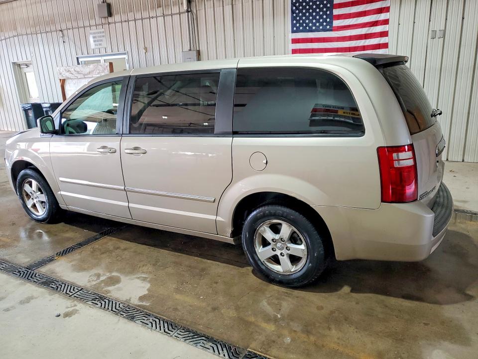 Auction sale of the 2008 Dodge Grand Caravan, vin: 2D8HN54P38R145903, lot number: 47695076