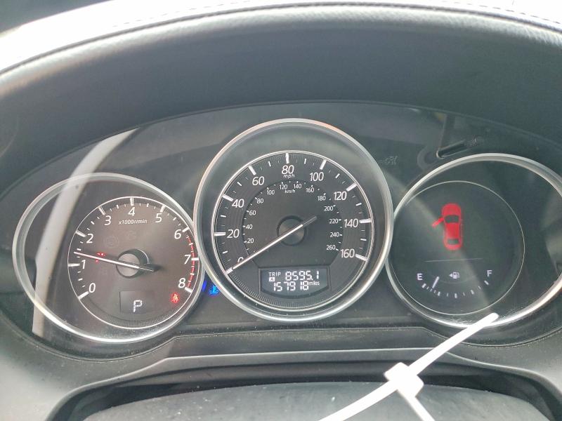 Aukcja sprzedaży 2016 Mazda 6, vin: JM1GJ1W57G1419018, numer aukcji: 79517055