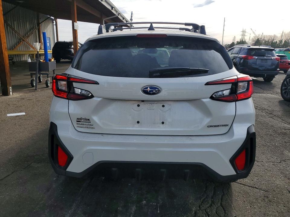 2025 Subaru Crosstrek მანქანა იყიდება აუქციონზე, vin: JF2GUHDC4SH280730, აუქციონის ნომერი: 45614686