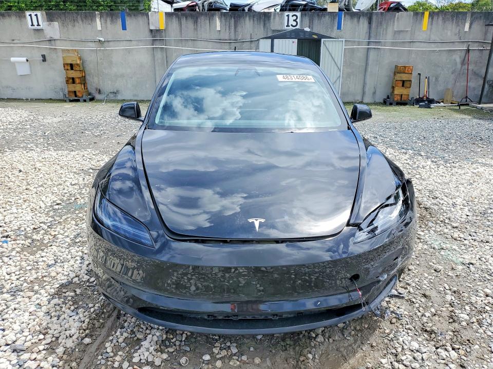 Aukcja sprzedaży 2025 Tesla Model 3, vin: 5YJ3E1EA1SF041411, numer aukcji: 48314086