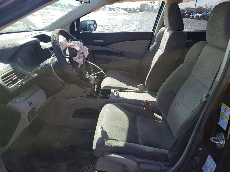 Продажа на аукционе авто 2014 Honda Cr-v, vin: 2HKRM4H37EH104495, номер лота: 46473146
