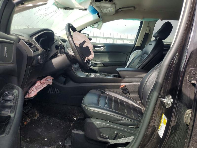 47157896 :رقم المزاد ، 2FMPK4J94LBA30226 vin ، 2020 Ford Edge مزاد بيع