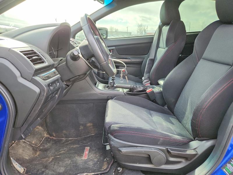 Aukcja sprzedaży 2017 Subaru Wrx, vin: JF1VA1A68H9808993, numer aukcji: 79409215