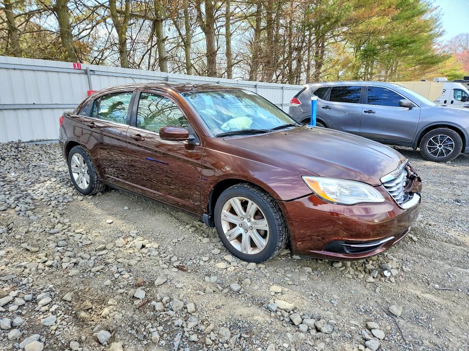 Продаж на аукціоні авто 2012 Chrysler 200, vin: 1C3CCBBGXCN175734, номер лоту: 47714946