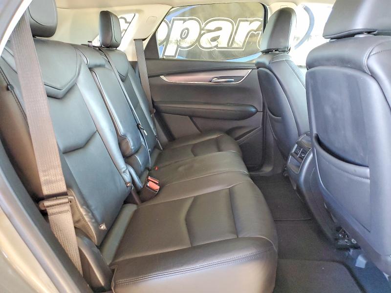 Продаж на аукціоні авто 2018 Cadillac Xt5, vin: 1GYKNCRS0JZ230869, номер лоту: 47432576