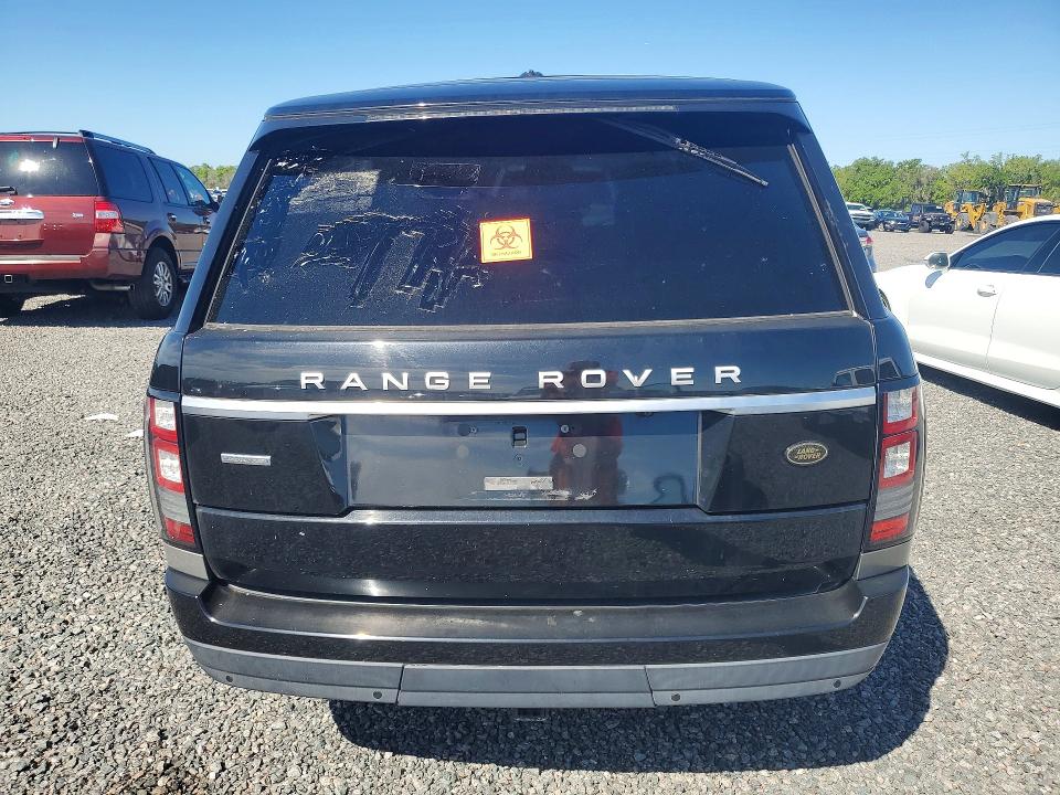 Aukcja sprzedaży 2013 Land Rover Range Rover, vin: SALGS2EF2DA124930, numer aukcji: 46518656