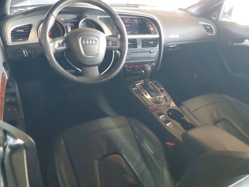 Продажа на аукционе авто 2010 Audi A5, vin: WAULFAFH9AN023437, номер лота: 41973786