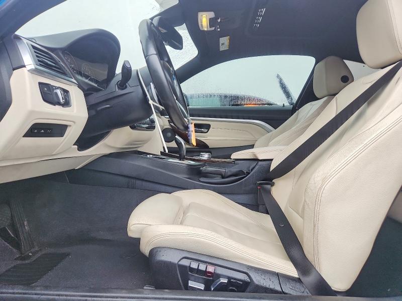 Aukcja sprzedaży 2020 Bmw 440xi, vin: WBA4W9C05LFH96827, numer aukcji: 45968606